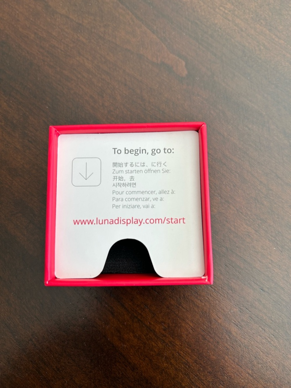 Luna Display Mini DisplayPort Adapter - Picture 4 of 5